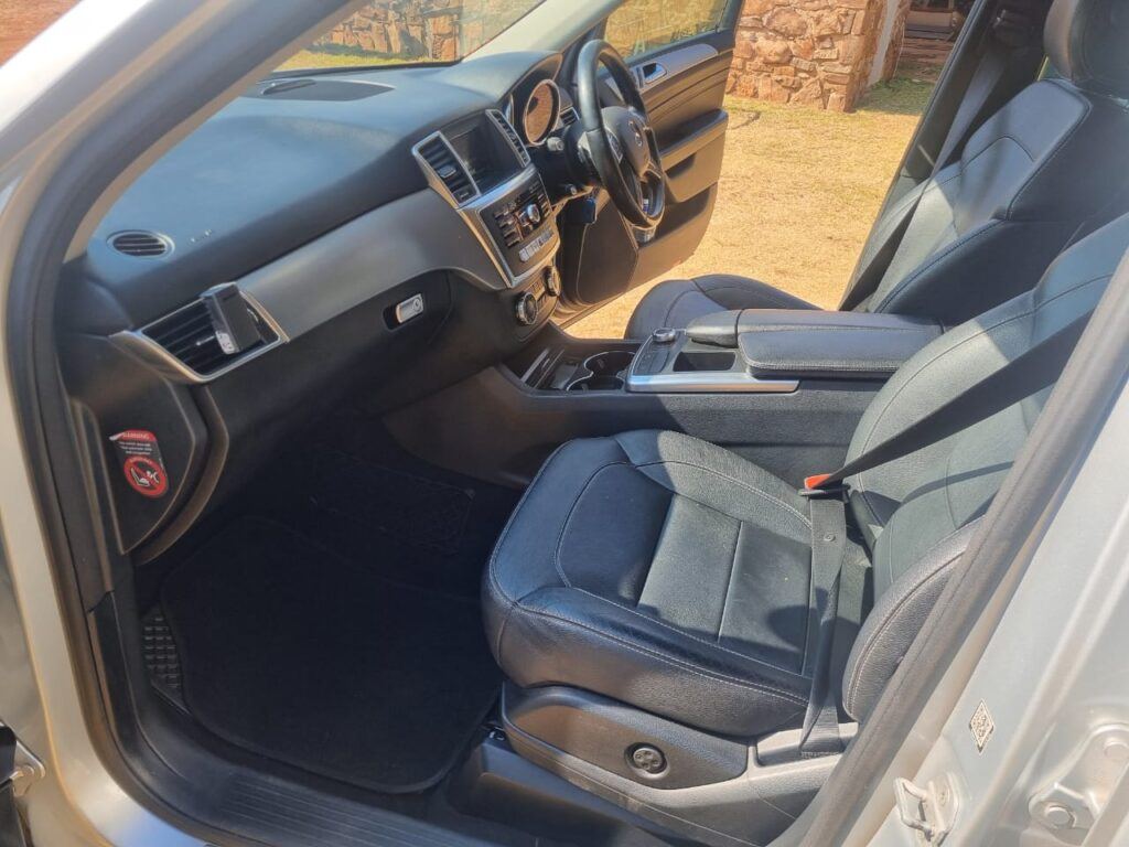 Mercedes ML
