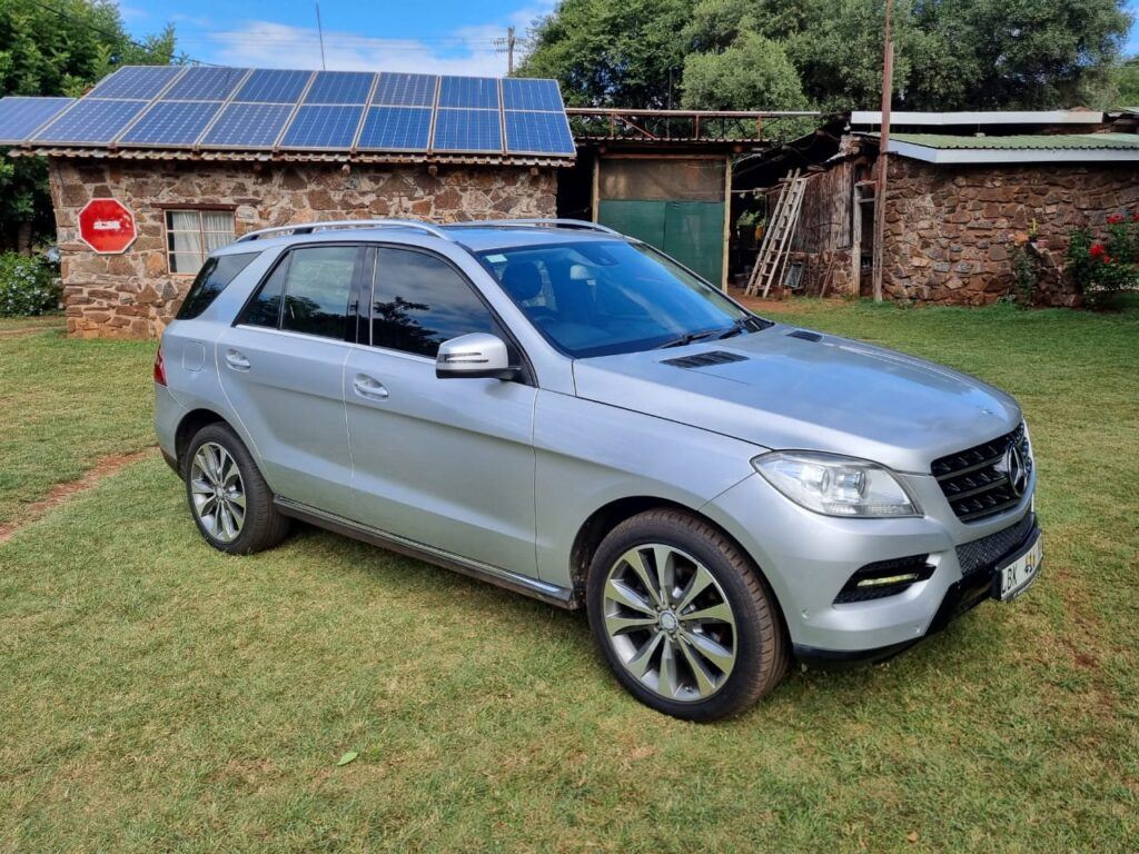 ML 2014 250 CDI